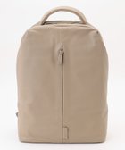 【イザック/Y'SACCS】の【MADE IN JAPAN】 WELLBA 人間工学バックパック Mサイズ グレージュ|ID: prp329100004562316 ipo3291000000032259685