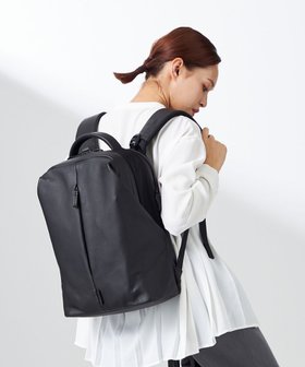 【イザック/Y'SACCS】の【MADE IN JAPAN】 WELLBA 人間工学バックパック Mサイズ 人気、トレンドファッション・服の通販 founy(ファニー) ファッション Fashion レディースファッション Fashion for Women バッグ Bags ショルダー Shoulder, Shoulder Strap シンプル Simple, Minimal スタイリッシュ Stylish, Fashionable スマート Smart, Elegant スリーブ Sleeve, Long Sleeve / Short Sleeve ダウン Down, Puffer ポケット Pocket, Pocket Detail メッシュ Mesh, Net Fabric リアル Real, Realistic リュック Backpack, Rucksack 日本製 Made In Japan |ID:prp329100004562316