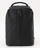 【イザック/Y'SACCS】の【MADE IN JAPAN】 WELLBA 人間工学バックパック Sサイズ ブラック|ID: prp329100004562319 ipo3291000000032259699