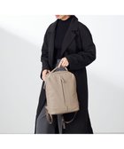 【イザック/Y'SACCS】の【MADE IN JAPAN】 WELLBA 人間工学バックパック Sサイズ グレージュ|ID: prp329100004562319 ipo3291000000033533145