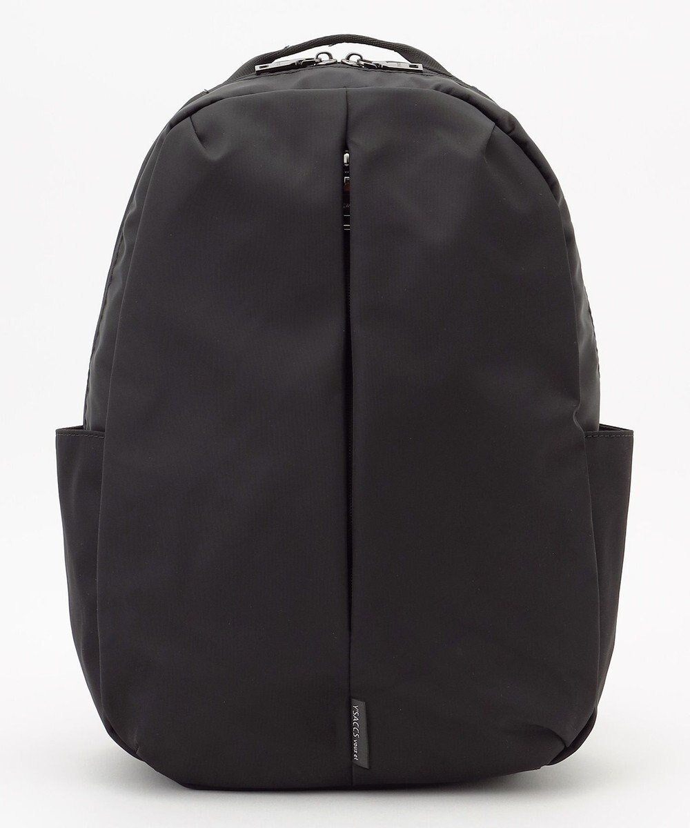 【イザック/Y'SACCS】の【Y SACCS vous et】フロントファスナーデイパック 人気、トレンドファッション・服の通販 founy(ファニー) 　ファッション　Fashion　レディースファッション　Fashion for Women　バッグ　Bags　スマート　Smart, Elegant　トラベル　Travel, Travel Gear　フロント　Front, Front Design　ポケット　Pocket, Pocket Detail　ラウンド　Round, Round Neck　リュック　Backpack, Rucksack　財布　Wallet, Purse　 other-1|ID: prp329100004562335 ipo3291000000032259783