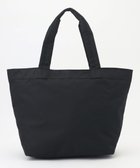 【ラ バガジェリー/LA BAGAGERIE】の【maison vert】 【CORDURA re/cor生地使用】コーデュラ撥水ビッグトート キャリーオンベルト付き ブラック|ID: prp329100004562341 ipo3291000000032726207