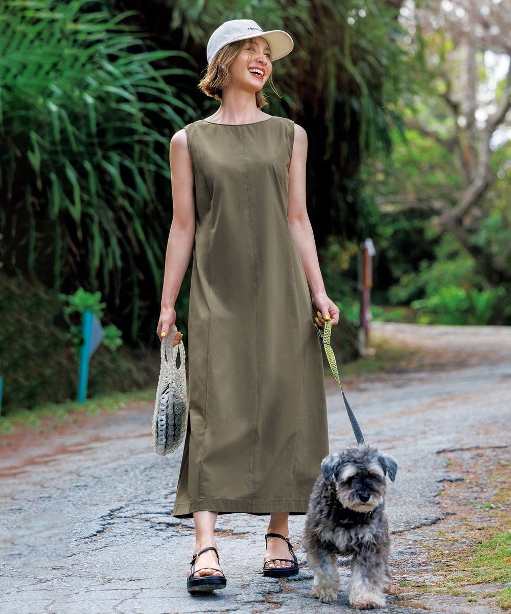 【アンフィーロ 自由区/UNFILO】の【GOCOCi/ワコール】FINE MOVE コクーンワンピース 人気、トレンドファッション・服の通販 founy(ファニー) 　ファッション　Fashion　レディースファッション　Fashion for Women　ワンピース　Dresses　インナー　Innerwear　春　Spring　洗える　Machine Washable　軽量　Lightweight, Ultra Light　シンプル　Simple, Minimal　ストレッチ　Stretch, Stretchy Fabric　タフタ　Taffeta, Structured Fabric　タンク　Tank Top, Sleeveless Top　ノースリーブ　Sleeveless, No-Sleeve　バランス　Balance, Style Balance　フィット　Fit, Slim Fit　プリント　Print, Printed Pattern　ラップ　Wrap, Wrap Design　ワイヤー　Wire, Wired Bra　S/S・春夏　SS, Spring/Summer, Warm Season　夏　Summer　 other-1|ID: prp329100004562419 ipo3291000000035525304