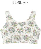 【ツモリチサト スリープ/tsumori chisato SLEEP】のナイトアップブラ ノンワイヤーブラ /ワコール UBX545 人気、トレンドファッション・服の通販 founy(ファニー) ファッション Fashion レディースファッション WOMEN 春 Spring センター Center パジャマ Pajamas ブラジャー Bra プリント Print thumbnail アイボリー|ID: prp329100004562425 ipo3291000000032260293