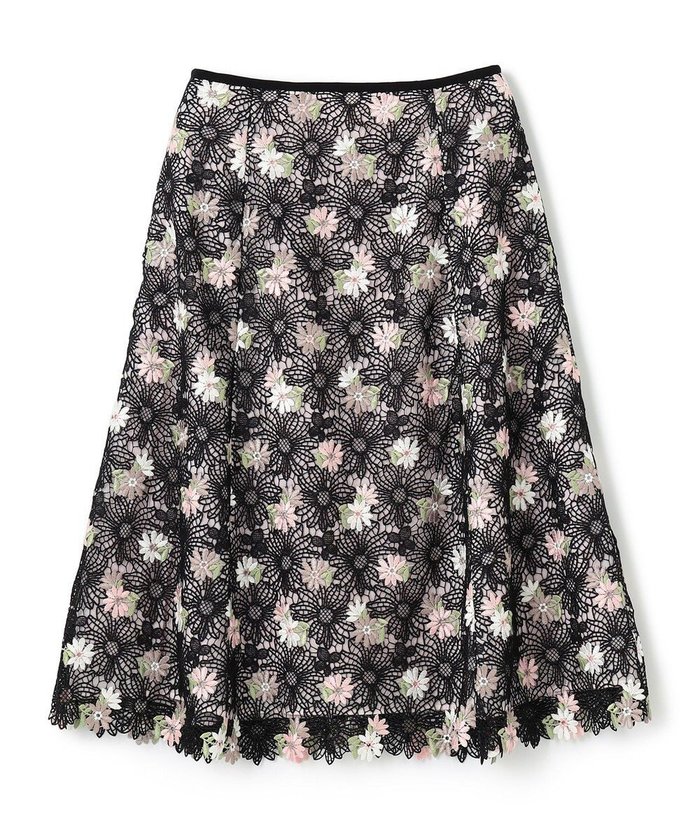 【トッカ/TOCCA】の【消臭・洗える】【MY ONLY COLLECTION】MELODY スカート インテリア・キッズ・メンズ・レディースファッション・服の通販 founy(ファニー) https://founy.com/ ファッション Fashion レディースファッション Fashion for Women スカート Skirts ケミカル Chemical, Chemical Wash ファブリック Fabric, Textile レース Lace, Lace Fabric 夏 Summer S/S・春夏 SS, Spring/Summer, Warm Season 洗える Machine Washable A/W・秋冬 Autumn/Winter |ID: prp329100004562442 ipo3291000000033683481