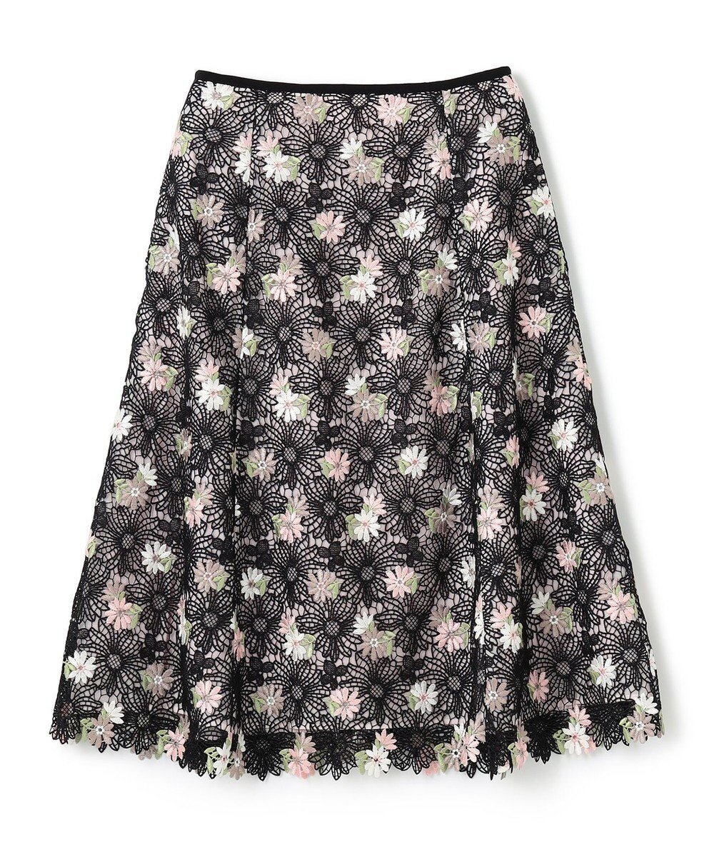 【トッカ/TOCCA】の【消臭・洗える】【MY ONLY COLLECTION】MELODY スカート 人気、トレンドファッション・服の通販 founy(ファニー) 　ファッション　Fashion　レディースファッション　Fashion for Women　スカート　Skirts　ケミカル　Chemical, Chemical Wash　ファブリック　Fabric, Textile　レース　Lace, Lace Fabric　夏　Summer　S/S・春夏　SS, Spring/Summer, Warm Season　洗える　Machine Washable　A/W・秋冬　Autumn/Winter　 other-1|ID: prp329100004562442 ipo3291000000033683481