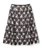 【トッカ/TOCCA】の【消臭・洗える】【MY ONLY COLLECTION】MELODY スカート ブラック系|ID: prp329100004562442 ipo3291000000033683482