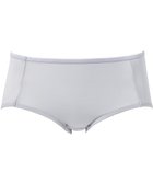 【ウィング/Wing】のジュニアショーツ おしりにくいこみにくい ズレ上がりにくい(裾) さらっと快適 【non!PKパンツ】 はきこみ丈あさめ RB2533とペア RJ3533 ウイング/ワコール ダークブラウン|ID: prp329100004562462 ipo3291000000034180242