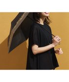 【23区/NIJYUSANKU】の【晴雨兼用/UVカット】ボーダーチェーン柄 折り畳み傘 人気、トレンドファッション・服の通販 founy(ファニー) ファッション Fashion レディースファッション Fashion for Women レイングッズ・傘・晴雨兼用傘 Umbrellas & Rain Gear 2025年 2025 2025春夏・S/S Spring/Summer 2025 SS25 チェーン Chain, Chain Strap プリント Print, Printed Pattern ボーダー Border, Stripe ラップ Wrap, Wrap Design エレガント 上品 Elegant 傘 Umbrella, Parasol 夏 Summer S/S・春夏 SS, Spring/Summer, Warm Season thumbnail ブラック系|ID: prp329100004562476 ipo3291000000033658613