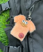 【ウィゴー/WEGO】のイケイケスポーツユニフォームモンスターぬいぐるみキーホルダー オレンジ|ID: prp329100004562608 ipo3291000000032261496