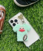 【ウィゴー/WEGO】のイケイケスポーツユニフォームモンスターぬいぐるみキーホルダー グリーンその他|ID: prp329100004562608 ipo3291000000032743772