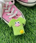 【ウィゴー/WEGO】のイケイケスポーツユニフォームモンスターぬいぐるみキーホルダー グリーン|ID: prp329100004562608 ipo3291000000032743774