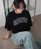 【ウィゴー/WEGO】の【SMサイズ展開】ロゴショートT ブラック|ID: prp329100004563028 ipo3291000000032371301