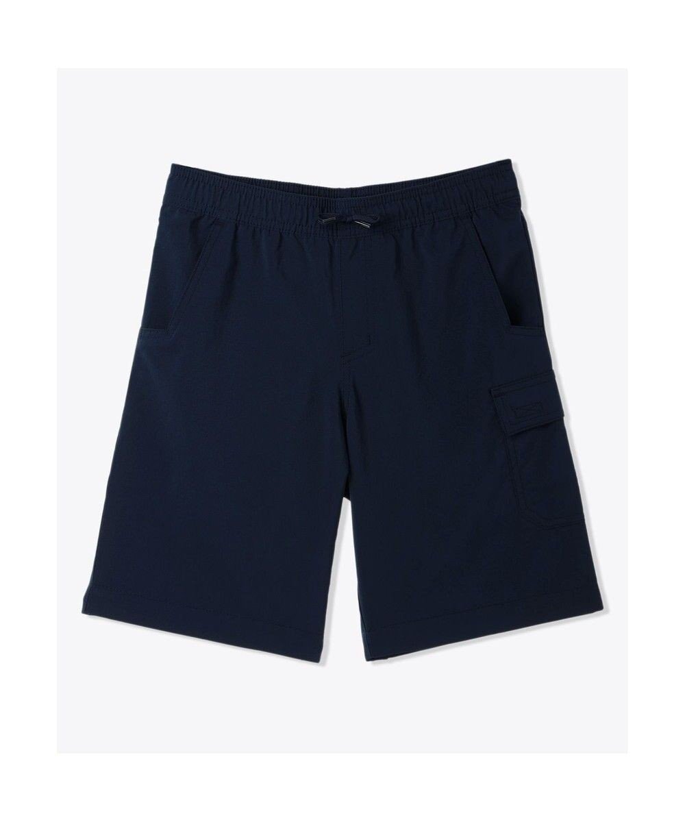 【コロンビア/Columbia / KIDS】の【KIDS】シルバーリッジユーティリティショーツ インテリア・キッズ・メンズ・レディースファッション・服の通販 founy(ファニー) 　ファッション　Fashion　キッズファッション　KIDS　ボトムス　Bottoms/Kids　ショート　Short　ストレッチ　Stretch　ドローコード　Draw Cord　ハンド　Hand　ポケット　Pocket　ループ　Loop　夏　Summer　旅行　Travel　Collegiate Navy|ID: prp329100004563710 ipo3291000000032273210