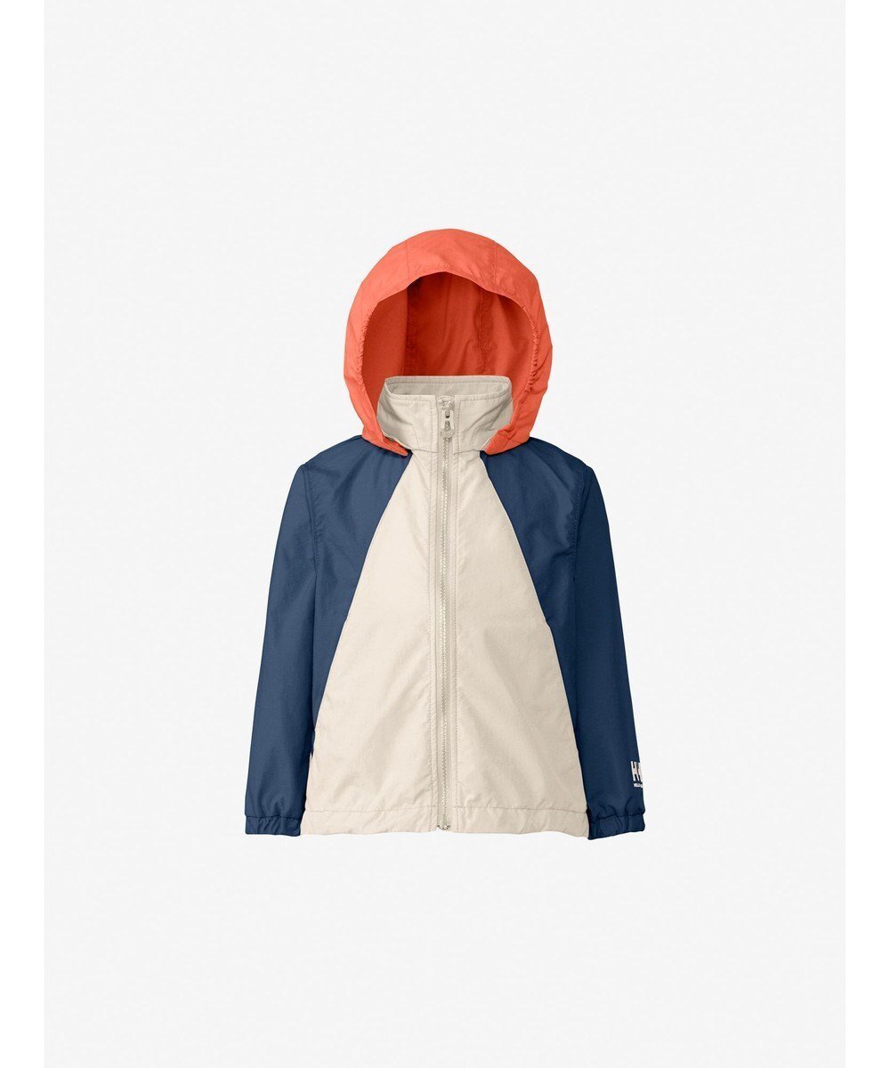 【ヘリーハンセン/HELLY HANSEN / KIDS】の【キッズ・はっ水・高視認・クイックフリー・記名ラベル付・フード取り外し可】キッズ ヴォーゲンジャケット インテリア・キッズ・メンズ・レディースファッション・服の通販 founy(ファニー) 　ファッション　Fashion　キッズファッション　KIDS　アウター　Coat Outerwear /Kids　アウトドア　Outdoor　シンプル　Simple　ジャケット　Jacket　ドローコード　Draw Cord　フィット　Fit　フロント　Front　ポケット　Pocket　ループ　Loop　A/W・秋冬　Aw・Autumn/Winter・Fw・Fall-Winter　S/S・春夏　Ss・Spring/Summer　夏　Summer　オーシャンネイビー×ブラッドオレンジ|ID: prp329100004563729 ipo3291000000032273307