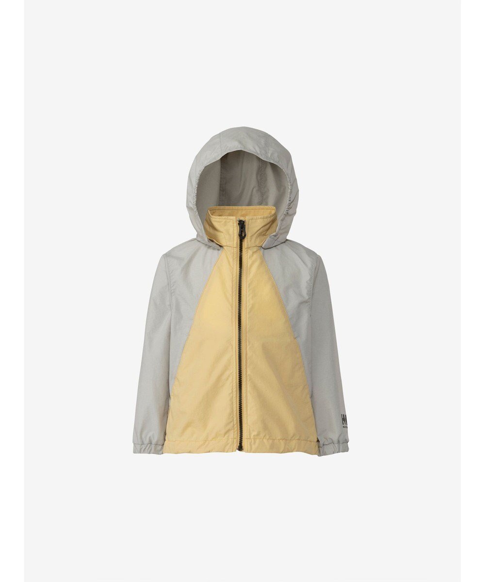 【ヘリーハンセン/HELLY HANSEN / KIDS】の【キッズ・はっ水・高視認・クイックフリー・記名ラベル付・フード取り外し可】キッズ ヴォーゲンジャケット インテリア・キッズ・メンズ・レディースファッション・服の通販 founy(ファニー) 　ファッション　Fashion　キッズファッション　KIDS　アウター　Coat Outerwear /Kids　アウトドア　Outdoor　シンプル　Simple　ジャケット　Jacket　ドローコード　Draw Cord　フィット　Fit　フロント　Front　ポケット　Pocket　ループ　Loop　A/W・秋冬　Aw・Autumn/Winter・Fw・Fall-Winter　S/S・春夏　Ss・Spring/Summer　夏　Summer　アンバーイエロー×ペプルグレー|ID: prp329100004563729 ipo3291000000032273311