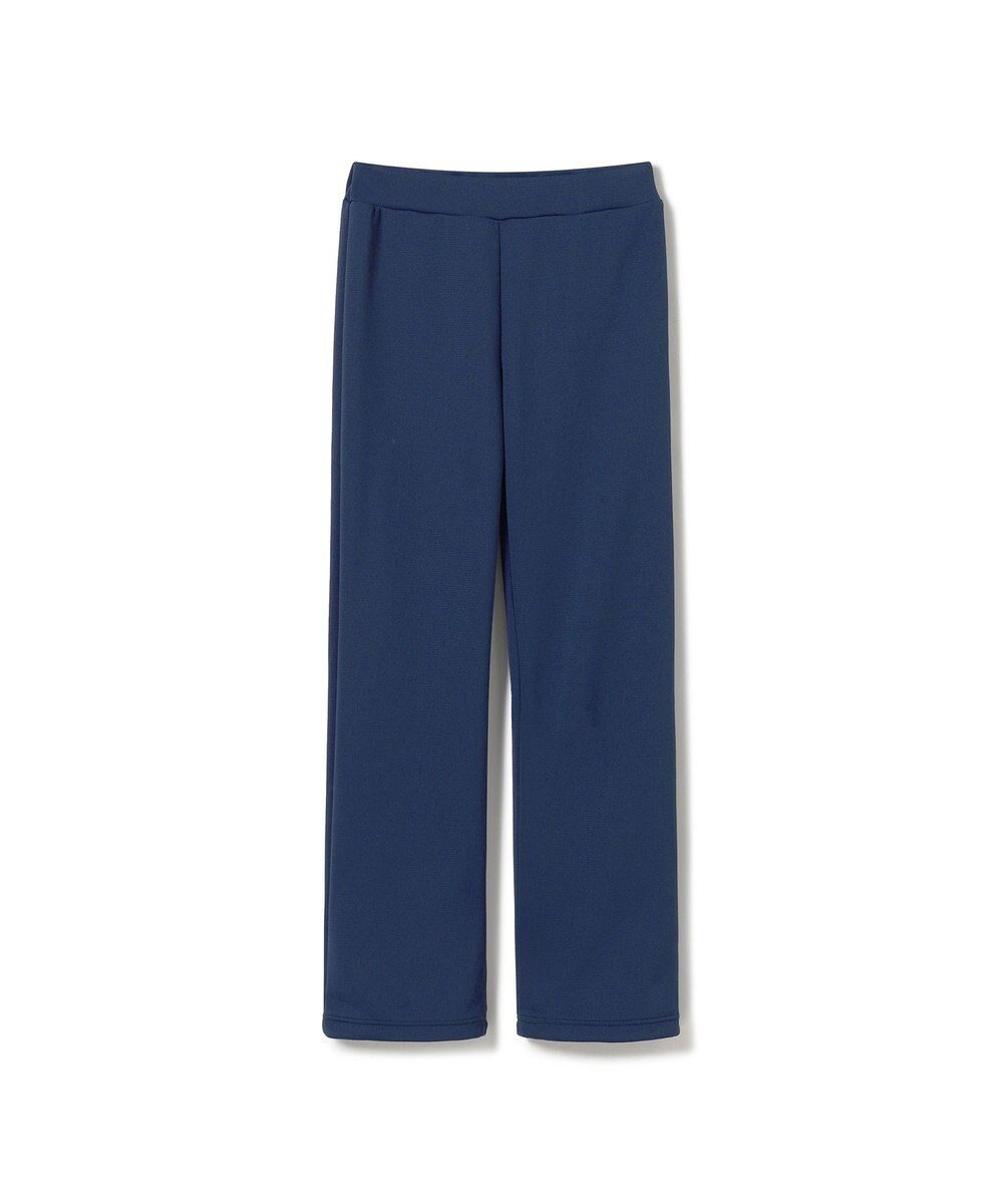 【チャコット/Chacott / KIDS】のウォームアップパンツ インテリア・キッズ・メンズ・レディースファッション・服の通販 founy(ファニー) 　ファッション　Fashion　キッズファッション　KIDS Children’s Clothing　ボトムス　Bottoms/Kids　ウォーム　Worm　ストレート　Straight　ベビー　Baby　ネイビー|ID: prp329100004563736 ipo3291000000032602769