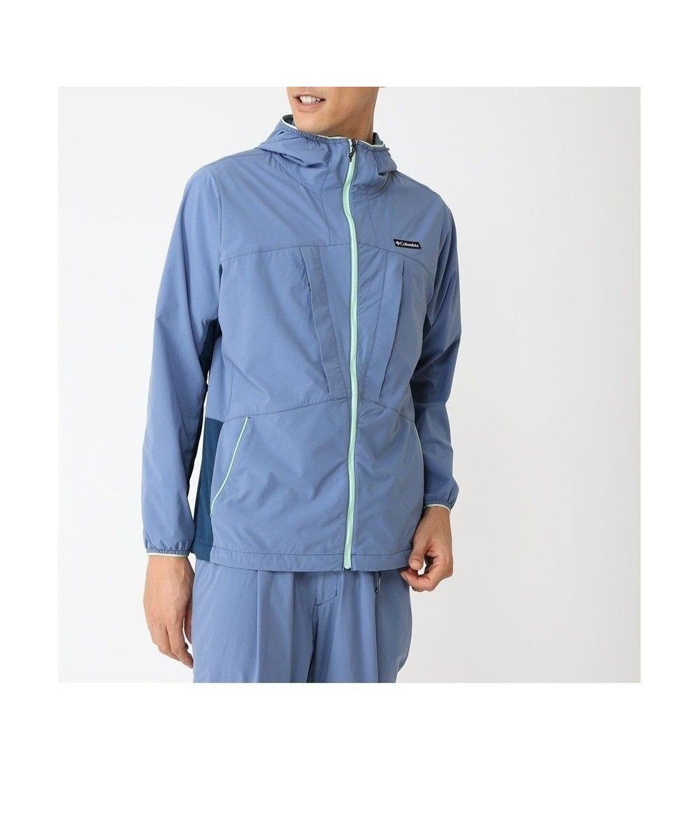 【コロンビア/Columbia / MEN】のColumbia/ ハーパースパイアソフトシェルジャケット /コロンビア インテリア・キッズ・メンズ・レディースファッション・服の通販 founy(ファニー) 　ファッション　Fashion　メンズファッション　MEN　アウター　Coats Outerwear/Men　ブルゾン　Blouson/Jackets　軽量　Lightweight　ジャケット　Jacket　ストレッチ　Stretch　フィット　Fit　フラップ　Flap　フロント　Front　ブルゾン　Blouson　ポケット　Pocket　リラックス　Relax　A/W・秋冬　Aw・Autumn/Winter・Fw・Fall-Winter　S/S・春夏　Ss・Spring/Summer　おすすめ　Recommend　夏　Summer　Bluebell|ID: prp329100004563743 ipo3291000000032273395