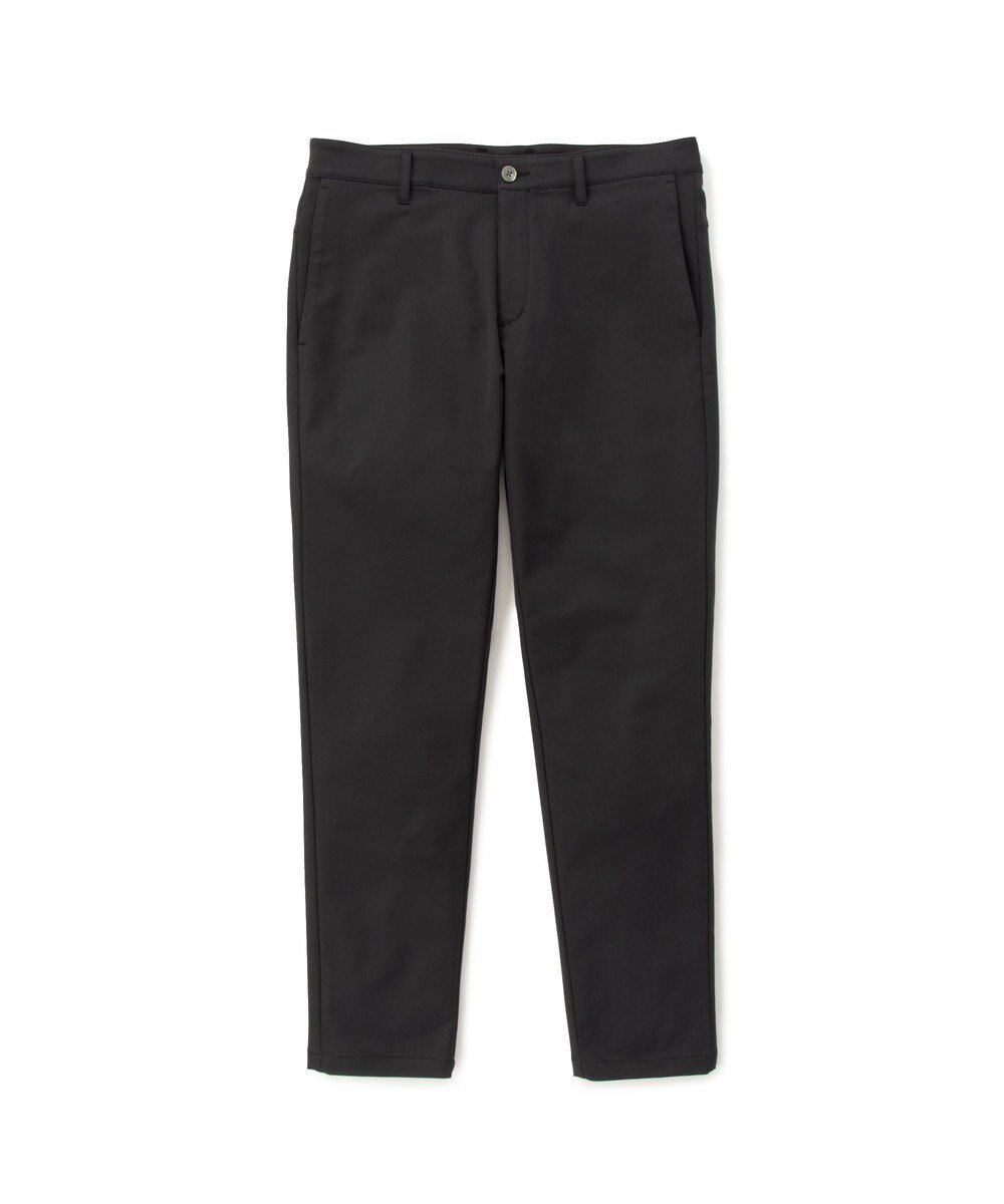 【ゼロハリバートン/ZERO HALLIBURTON / MEN】の防透けパンツ 82251 インテリア・キッズ・メンズ・レディースファッション・服の通販 founy(ファニー) 　ファッション　Fashion　メンズファッション　MEN　ボトムス　Bottoms/Men　アンクル　Uncle　ゴルフ　Golf　ストレッチ　Stretch　ラウンド　Round　再入荷　Restock/Back In Stock/Re Arrival　夏　Summer　S/S・春夏　Ss・Spring/Summer　秋　Autumn/Fall　A/W・秋冬　Aw・Autumn/Winter・Fw・Fall-Winter　ブラック|ID: prp329100004563744 ipo3291000000032273397
