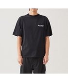 【アンフィーロ/UNFILO / MEN】の【UVケア】BASIC ロゴTEE【父の日ギフトにもおすすめ】 ブラック|ID: prp329100004563745 ipo3291000000032273403