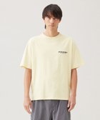 【アンフィーロ/UNFILO / MEN】の【UVケア】BASIC ロゴTEE【父の日ギフトにもおすすめ】 ライトイエロー|ID: prp329100004563745 ipo3291000000032273404