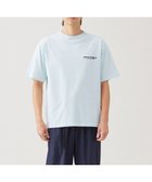 【アンフィーロ/UNFILO / MEN】の【UVケア】BASIC ロゴTEE【父の日ギフトにもおすすめ】 ライムグリーン|ID: prp329100004563745 ipo3291000000032273405