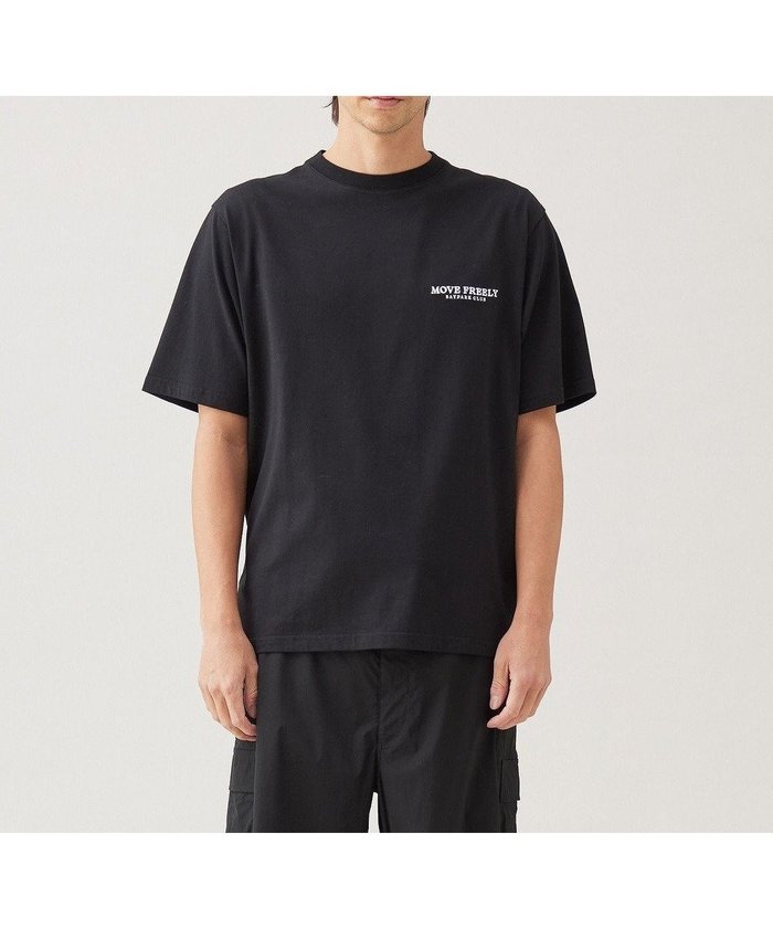 【アンフィーロ/UNFILO / MEN】の【UVケア】BASIC ロゴTEE【ギフトにもおすすめ】 インテリア・キッズ・メンズ・レディースファッション・服の通販 founy(ファニー) https://founy.com/ ファッション Fashion メンズファッション Fashion for Men トップス・カットソー Cut & Sew Tops メンズシャツ Shirts おすすめ Recommended / Our Picks カットソー Cut and Sewn Top ギフト プレゼント Gift / Present コレクション Collection, Seasonal Line 今季 This Season, Current Season 夏 Summer 春 Spring S/S・春夏 SS, Spring/Summer, Warm Season |ID: prp329100004563745 ipo3291000000033246138