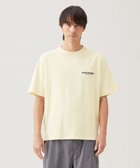 【アンフィーロ/UNFILO / MEN】の【UVケア】BASIC ロゴTEE【ギフトにもおすすめ】 ライトイエロー|ID: prp329100004563745 ipo3291000000033246140