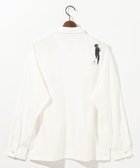 【ジョセフ アブード マウンテン/JOSEPH ABBOUD MOUNTAIN】の【テーム・ヤルヴィモチーフ】デザイン シャツ 人気、トレンドファッション・服の通販 founy(ファニー) ファッション Fashion レディースファッション WOMEN トップス・カットソー Tops/Tshirt シャツ/ブラウス Shirts/Blouses 春 Spring モチーフ Motif S/S・春夏 Ss・Spring/Summer 再入荷 Restock/Back In Stock/Re Arrival 夏 Summer thumbnail アイボリー系|ID: prp329100004563748 ipo3291000000032273424