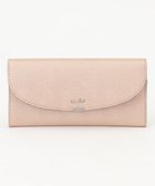 【エアリスト/airlist】の【上品・軽量】薄型長財布 LUNA Metallic ルナメタリック 【新色】メタリックピンク|ID: prp329100004563766 ipo3291000000033684864