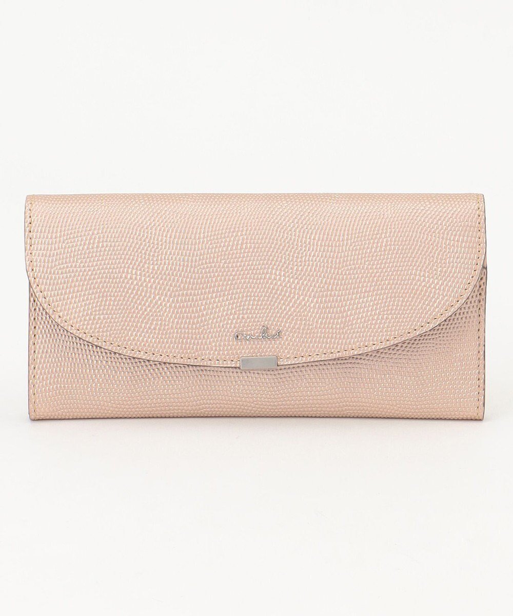 【エアリスト/airlist】の【上品・軽量】薄型長財布 LUNA Metallic ルナメタリック インテリア・キッズ・メンズ・レディースファッション・服の通販 founy(ファニー) ファッション Fashion レディースファッション Fashion for Women ミニ財布・二つ折り財布 Wallets & Card Cases アクセサリー Fashion Accessories 軽量 Lightweight, Ultra Light 財布 Wallet, Purse 定番 Standard, Basic Item フォルム Silhouette, Form フォーマル Formal, Dressy フラップ Flap, Flap Pocket ブローチ Brooch, Pin Brooch ポケット Pocket, Pocket Detail メタリック Metallic, Shiny Finish エレガント 上品 Elegant 【新色】メタリックピンク|ID: prp329100004563766 ipo3291000000034245287