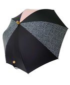 【プラスリング/+RING】の【UVカット95%以上】【UPF50+】プラスリング レディース向け 晴雨兼用(長ショート) BLK T1294 人気、トレンドファッション・服の通販 founy(ファニー) ファッション Fashion レディースファッション WOMEN 傘 / レイングッズ Umbrellas/Rainwear コンパクト Compact ショート Short ラップ Wrap 傘 Umbrella 日傘 Parasol thumbnail 黒|ID: prp329100004563813 ipo3291000000032274144