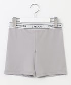 【23区 ゴルフ/NIJYUSANKU GOLF】の【WOMEN】インナー スパッツ ライトグレー系|ID: prp329100004563821 ipo3291000000032687016