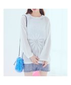 【アースミュージックアンドエコロジー/earth music&ecology】のフラワーメッシュプルオーバー 人気、トレンドファッション・服の通販 founy(ファニー) ファッション Fashion レディースファッション Fashion for Women トップス・カットソー Cut & Sew Tops シャツ・ブラウス・オフィスカジュアル Elegant Blouses & Button-Ups ロングTシャツ・Tシャツ Longline T-Shirts & Tees カジュアルプルオーバー・ニットトップス Pullovers & Knit Tops / Casual Pullovers カットソー・ベーシックTシャツ Cut-and-Sewn Tops / Stretch Tees & Basics カットソー Cut and Sewn Top フラワー Flower, Floral ポケット Pocket, Pocket Detail メッシュ Mesh, Net Fabric モチーフ Motif, Design Theme 夏 Summer 春 Spring S/S・春夏 SS, Spring/Summer, Warm Season thumbnail White|ID: prp329100004563823 ipo3291000000034252013