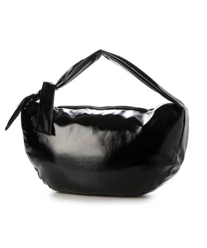 【アンビリオン/UNBILLION】のカシュカシュ cachecache / ソフトエナメルノットビッグショルダー インテリア・キッズ・メンズ・レディースファッション・服の通販 founy(ファニー) https://founy.com/ ファッション Fashion レディースファッション Fashion for Women カラフル Colorful Design ショルダー Shoulder, Shoulder Strap ハンド Hand, Handmade フィット Fit, Slim Fit ミックス Mix, Mixed Style モチーフ Motif, Design Theme 再入荷 Restock / Back in Stock |ID: prp329100004563824 ipo3291000000033684146