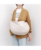 【アンビリオン/UNBILLION】のカシュカシュ cachecache / ソフトエナメルノットビッグショルダー アイボリー|ID: prp329100004563824 ipo3291000000033684148