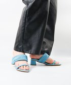 【ボントレ/BONTRE】の【MIONOTIS/ミオノティス】ワイドメッシュベルトミュール/776B 人気、トレンドファッション・服の通販 founy(ファニー) ファッション Fashion レディースファッション WOMEN ベルト Belts 春 Spring サンダル Sandals シューズ Shoes シンプル Simple ベーシック Basic ラップ Wrap S/S・春夏 Ss・Spring/Summer NEW・新作・新着・新入荷 New Arrivals 夏 Summer thumbnail ライトブルー|ID: prp329100004563840 ipo3291000000032274568