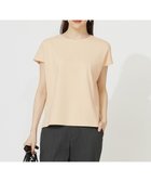 【エニィ スィス/any SiS】の【洗える】ビジュー付き カットソー イエロー|ID: prp329100004563845 ipo3291000000032458985
