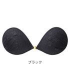 【ブラデリス ニューヨーク/BRADELIS New York】の【NuBra / ナチュラルタイプ】ヌーブラ・エアーライト オレリー 蒸れにくい バックレス コレクション デザインヌーブラ 正規品 ブラック|ID: prp329100004563858 ipo3291000000032274645