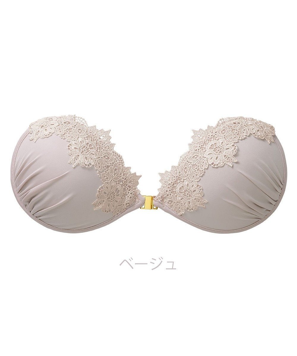 【ブラデリス ニューヨーク/BRADELIS New York】の【NuBra / ナチュラルタイプ】ヌーブラ・エアーライト クローデット 蒸れにくい バックレス コレクション デザインヌーブラ 正規品 人気、トレンドファッション・服の通販 founy(ファニー) 　ファッション　Fashion　レディースファッション　Fashion for Women　バッグ　Bags　アンダー　Underwear Essentials　エレガント 上品　Elegant　オイル　Body Oil　春　Spring　ガーリー　Girly, Feminine Style　キャミソール　Camisole, Spaghetti Strap Top　コレクション　Collection, Seasonal Line　軽量　Lightweight, Ultra Light　ショルダー　Shoulder, Shoulder Strap　ショーツ　Shorts, Short Pants　シリコン　Silicone, Silicone Material　タオル　Towel, Bath Towel　ドレス　Dress, One-Piece　人気　Popular, Best Seller　パイピング　Piping, Trim Design　フィット　Fit, Slim Fit　フォルム　Silhouette, Form　ブラジャー　Bra, Lingerie　レース　Lace, Lace Fabric　S/S・春夏　SS, Spring/Summer, Warm Season　おすすめ　Recommended / Our Picks　夏　Summer　結婚式　Wedding　 other-1|ID: prp329100004563859 ipo3291000000033533559