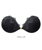 【ブラデリス ニューヨーク/BRADELIS New York】の【NuBra / ナチュラルタイプ】ヌーブラ・エアーライト クローデット 蒸れにくい バックレス コレクション デザインヌーブラ 正規品 人気、トレンドファッション・服の通販 founy(ファニー) ファッション Fashion レディースファッション Fashion for Women バッグ Bags アンダー Underwear Essentials エレガント 上品 Elegant オイル Body Oil 春 Spring ガーリー Girly, Feminine Style キャミソール Camisole, Spaghetti Strap Top コレクション Collection, Seasonal Line 軽量 Lightweight, Ultra Light ショルダー Shoulder, Shoulder Strap ショーツ Shorts, Short Pants シリコン Silicone, Silicone Material タオル Towel, Bath Towel ドレス Dress, One-Piece 人気 Popular, Best Seller パイピング Piping, Trim Design フィット Fit, Slim Fit フォルム Silhouette, Form ブラジャー Bra, Lingerie レース Lace, Lace Fabric S/S・春夏 SS, Spring/Summer, Warm Season おすすめ Recommended / Our Picks 夏 Summer 結婚式 Wedding thumbnail ブラック|ID: prp329100004563859 ipo3291000000033533562