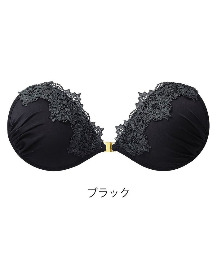 【ブラデリス ニューヨーク/BRADELIS New York】の【NuBra / ボリュームアップ】パテッドヌーブラ クローデット 蒸れにくい バックレス コレクション デザインヌーブラ 正規品 インテリア・キッズ・メンズ・レディースファッション・服の通販 founy(ファニー) https://founy.com/ ファッション Fashion レディースファッション Fashion for Women バッグ Bags アンダー Underwear Essentials エレガント 上品 Elegant オイル Body Oil 春 Spring ガーリー Girly, Feminine Style キャミソール Camisole, Spaghetti Strap Top コレクション Collection, Seasonal Line 軽量 Lightweight, Ultra Light ショルダー Shoulder, Shoulder Strap ショーツ Shorts, Short Pants シリコン Silicone, Silicone Material タオル Towel, Bath Towel ドレス Dress, One-Piece 人気 Popular, Best Seller パイピング Piping, Trim Design フォルム Silhouette, Form ブラジャー Bra, Lingerie レース Lace, Lace Fabric S/S・春夏 SS, Spring/Summer, Warm Season おすすめ Recommended / Our Picks 夏 Summer 結婚式 Wedding |ID: prp329100004563860 ipo3291000000033658227