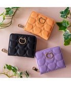【ツモリチサト キャリー/tsumori chisato CARRY】のラインネコ ラウンドファスナー2つ折り財布 人気、トレンドファッション・服の通販 founy(ファニー) ファッション Fashion レディースファッション Fashion for Women ミニ財布・二つ折り財布 Wallets & Card Cases オレンジ Orange キルティング Quilted, Quilting ネコ Cat, Feline Motif ラウンド Round, Round Neck ラベンダー Lavender エレガント 上品 Elegant 財布 Wallet, Purse thumbnail オレンジ|ID: prp329100004563862 ipo3291000000032274660