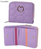 【ツモリチサト キャリー/tsumori chisato CARRY】のラインネコ ラウンドファスナー2つ折り財布 人気、トレンドファッション・服の通販 founy(ファニー) ファッション Fashion レディースファッション Fashion for Women ミニ財布・二つ折り財布 Wallets & Card Cases オレンジ Orange キルティング Quilted, Quilting ネコ Cat, Feline Motif ラウンド Round, Round Neck ラベンダー Lavender エレガント 上品 Elegant 財布 Wallet, Purse thumbnail ラベンダー|ID: prp329100004563862 ipo3291000000032274661