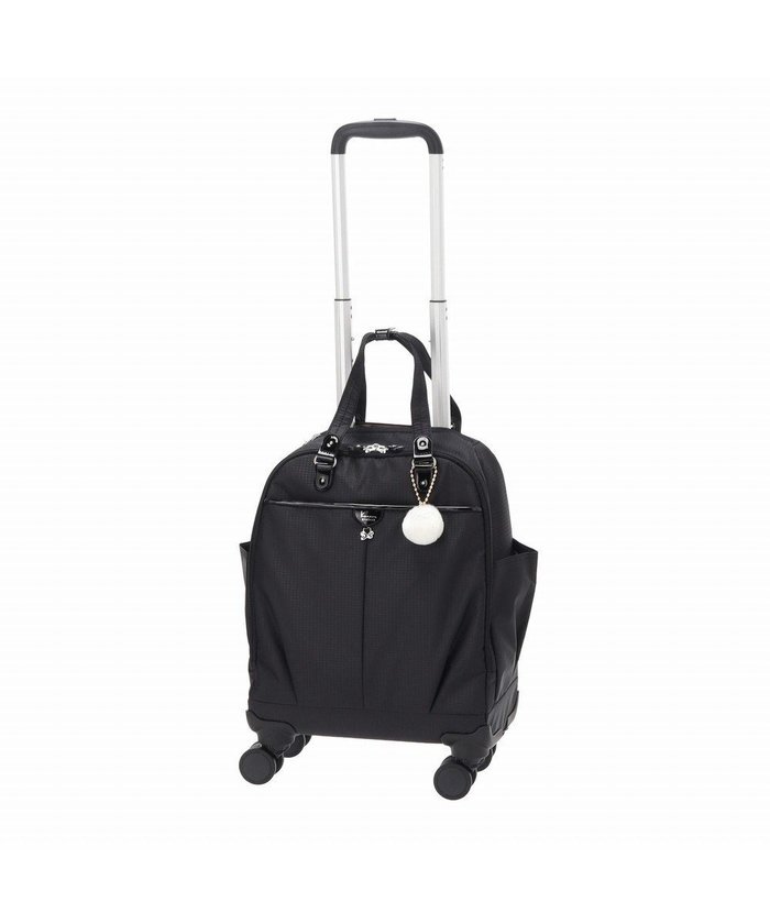 【エースバッグズアンドラゲッジ/ACE BAGS & LUGGAGE】のKanana project COLLECTION シェリTR スーツケース 2～3泊 機内持込 キャスターストッパー 17951 カナナプロジェクト コレクション インテリア・キッズ・メンズ・レディースファッション・服の通販 founy(ファニー) https://founy.com/ ファッション Fashion レディースファッション Ladies' Fashion Online スーツ Suits クッション Cushion コレクション Collection 傘 Umbrella 軽量 Lightweight フロント Front ポケット Pocket メッシュ Mesh リュック Ruck Sack 再入荷 Restock/Back In Stock/Re Arrival 旅行 Travel スーツケース キャリーケース Suitcase エレガント 上品 Elegant ギフト プレゼント Gift Present |ID: prp329100004563864 ipo3291000000032274666