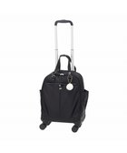 【エースバッグズアンドラゲッジ/ACE BAGS & LUGGAGE】のKanana project COLLECTION シェリTR スーツケース 2～3泊 機内持込 キャスターストッパー 17951 カナナプロジェクト コレクション 人気、トレンドファッション・服の通販 founy(ファニー) ファッション Fashion レディースファッション WOMEN スーツ Suits クッション Cushion コレクション Collection 傘 Umbrella 軽量 Lightweight フロント Front ポケット Pocket メッシュ Mesh リュック Ruck Sack 再入荷 Restock/Back In Stock/Re Arrival NEW・新作・新着・新入荷 New Arrivals 旅行 Travel スーツケース キャリーケース Suitcase エレガント 上品 Elegant ギフト プレゼント Gift Present thumbnail ブラック|ID: prp329100004563864 ipo3291000000032274667