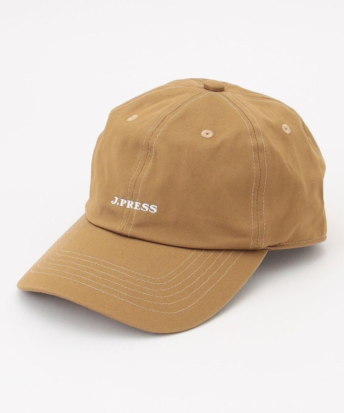 【ジェイ プレス/J.PRESS / MEN】のウエポン ロゴキャップ インテリア・キッズ・メンズ・レディースファッション・服の通販 founy(ファニー) https://founy.com/ ファッション Fashion レディースファッション Fashion for Women キャップ&ハット Hats & Caps キャップ Cap, Baseball Cap ツイル Twist, Twisted Detail パイピング Piping, Trim Design 定番 Standard, Basic Item 帽子 Hat, Headwear |ID: prp329100004563866 ipo3291000000032726720