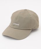 【ジェイ プレス/J.PRESS / MEN】のウエポン ロゴキャップ カーキ系|ID: prp329100004563866 ipo3291000000032726722