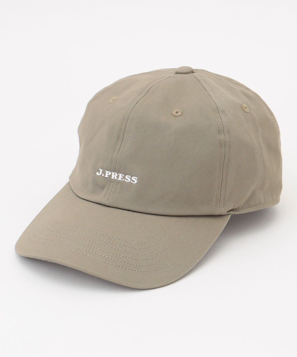 【ジェイ プレス/J.PRESS / MEN】のウエポン ロゴキャップ インテリア・キッズ・メンズ・レディースファッション・服の通販 founy(ファニー) 　ファッション　Fashion　レディースファッション　Fashion for Women　キャップ&ハット　Hats & Caps　キャップ　Cap, Baseball Cap　ツイル　Twist, Twisted Detail　パイピング　Piping, Trim Design　定番　Standard, Basic Item　帽子　Hat, Headwear　カーキ系|ID: prp329100004563866 ipo3291000000032726722