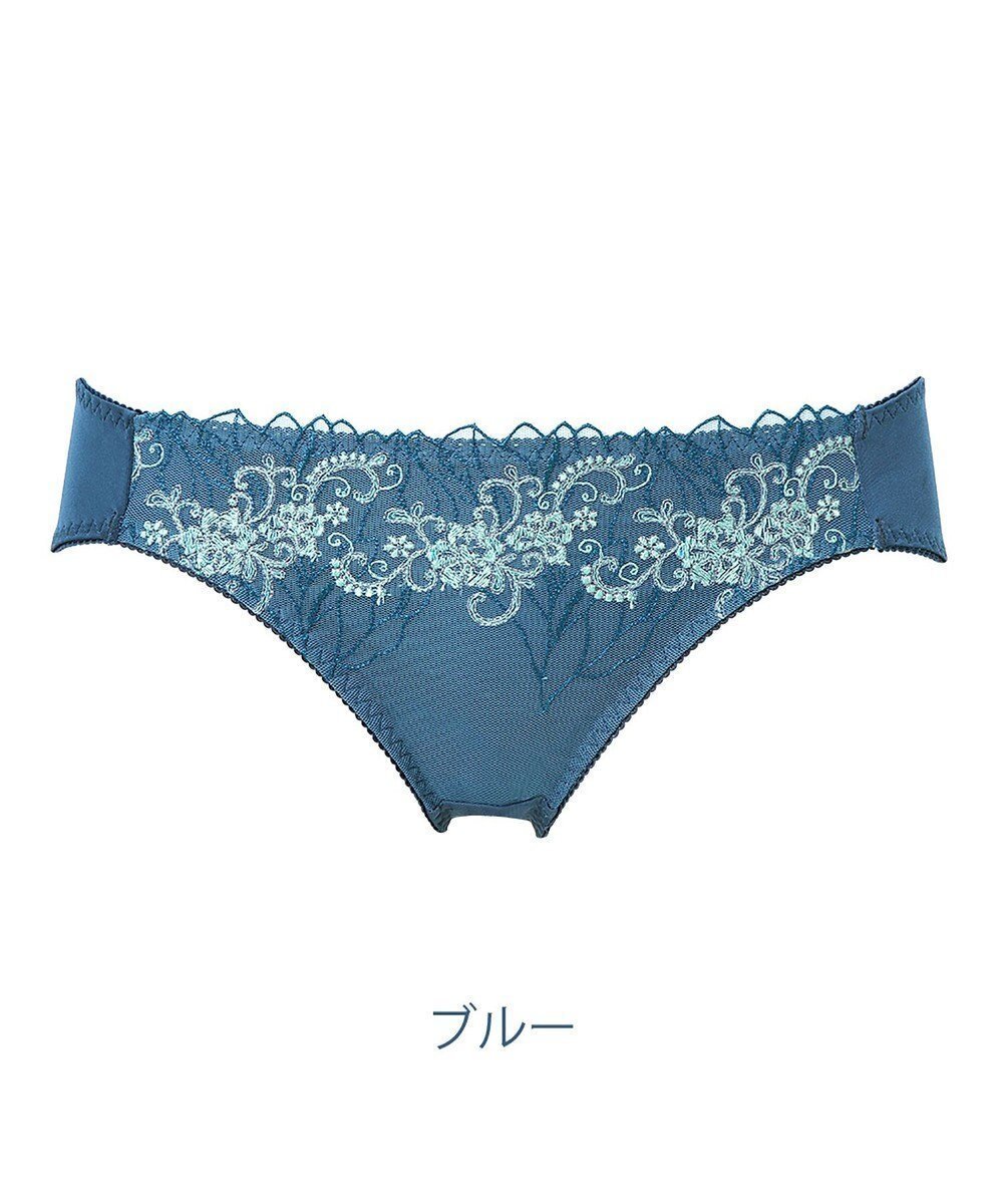 【ブラデリス ニューヨーク/BRADELIS New York】の【NuBra】エメ ショーツ デザインヌーブラ インテリア・キッズ・メンズ・レディースファッション・服の通販 founy(ファニー) 　ファッション　Fashion　レディースファッション　WOMEN　NEW・新作・新着・新入荷　New Arrivals　おすすめ　Recommend　アンダー　Under　エレガント 上品　Elegant　コレクション　Collection　ショーツ　Shorts　ブラジャー　Bra　人気　Popularity　夏　Summer　春　Spring　S/S・春夏　Ss・Spring/Summer　ブルー|ID: prp329100004563867 ipo3291000000032274680